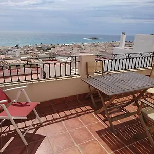 Atico Con Preciosas Vistas Al Mar Carboneras